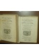 UNIVERSAE CHRISTIANAE THEOLOGIAE ELEMENTA 2 voll. Antonio Genovesi 1787 Pasquali