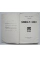 URBANISME di Le Corbusier Libro Les Editions Crès anni '60