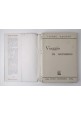 VIAGGIO IN AUTUNNO di Ferenc Molnar 1946 Casa Editrice Mediterranea Libro Romanz