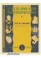 VITA DI LEONARDO di Augusto Garsia 1947 Sansoni libro illustrato per ragazzi