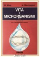 VITA E MICRORGANISMI di Marchegiani Mirra 2 volumi 1988 Piccin Libro Manuale 1