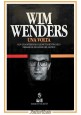 WIM WENDERS UNA VOLTA 1994 Edizioni Socrates Libro intervista di Bentivoglio