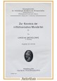 ZUR KENNTNIS DER MITTELIRANISCHEN MUNDARTEN II di Christian Bartholomae 1917