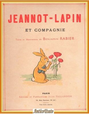 Il cugino francese meno fortunato di Peter Rabbit