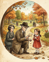 Kafka e la bambola viaggiatrice