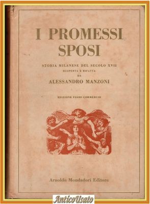 Il libro del giorno: la "quarantana" dei promessi sposi