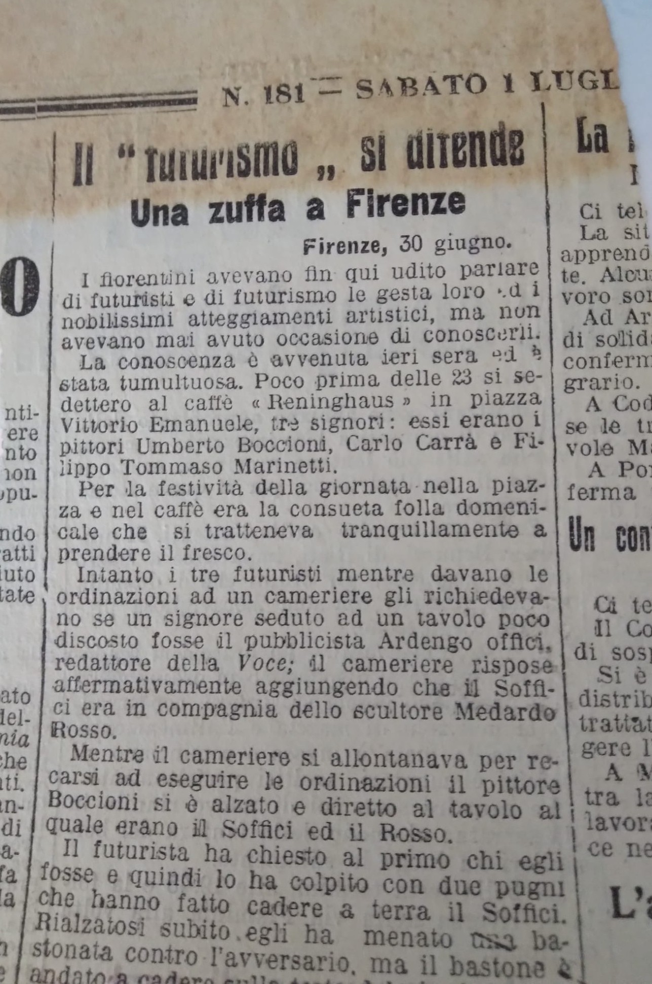 FUTURBOTTE DA ORBI
